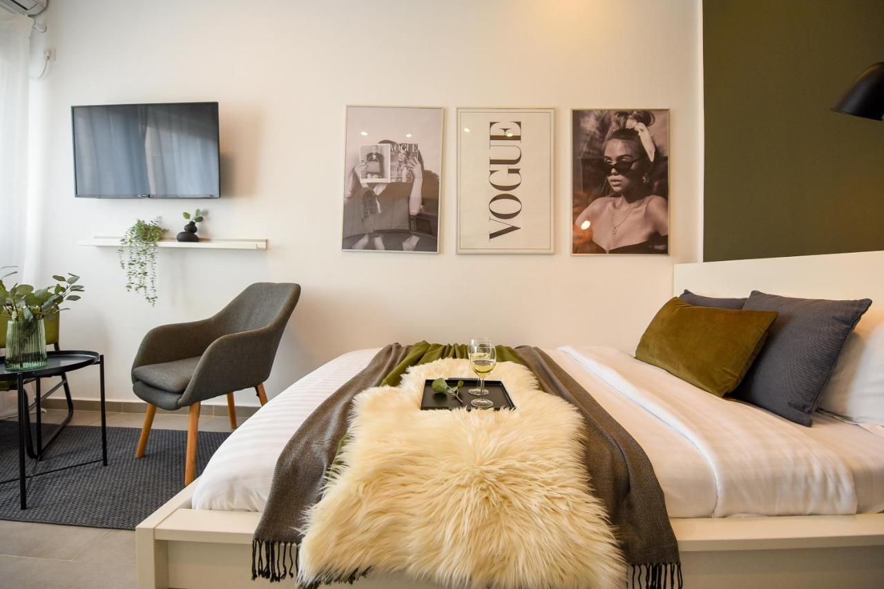 Classy Comfort - Chic Studio On Regina Elisabeta Bükreş Dış mekan fotoğraf