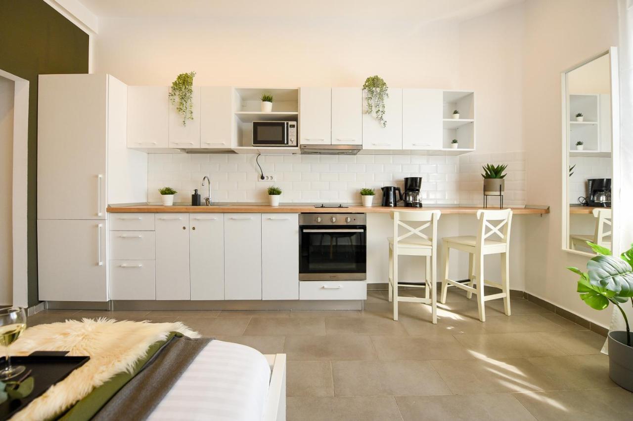 Classy Comfort - Chic Studio On Regina Elisabeta Bükreş Dış mekan fotoğraf