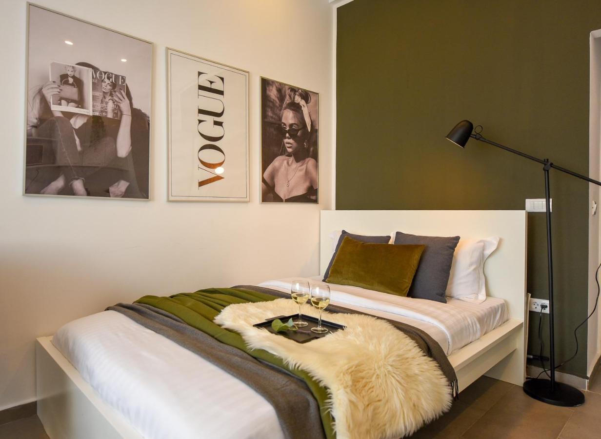 Classy Comfort - Chic Studio On Regina Elisabeta Bükreş Dış mekan fotoğraf