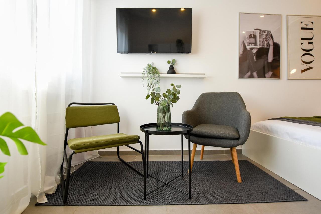 Classy Comfort - Chic Studio On Regina Elisabeta Bükreş Dış mekan fotoğraf