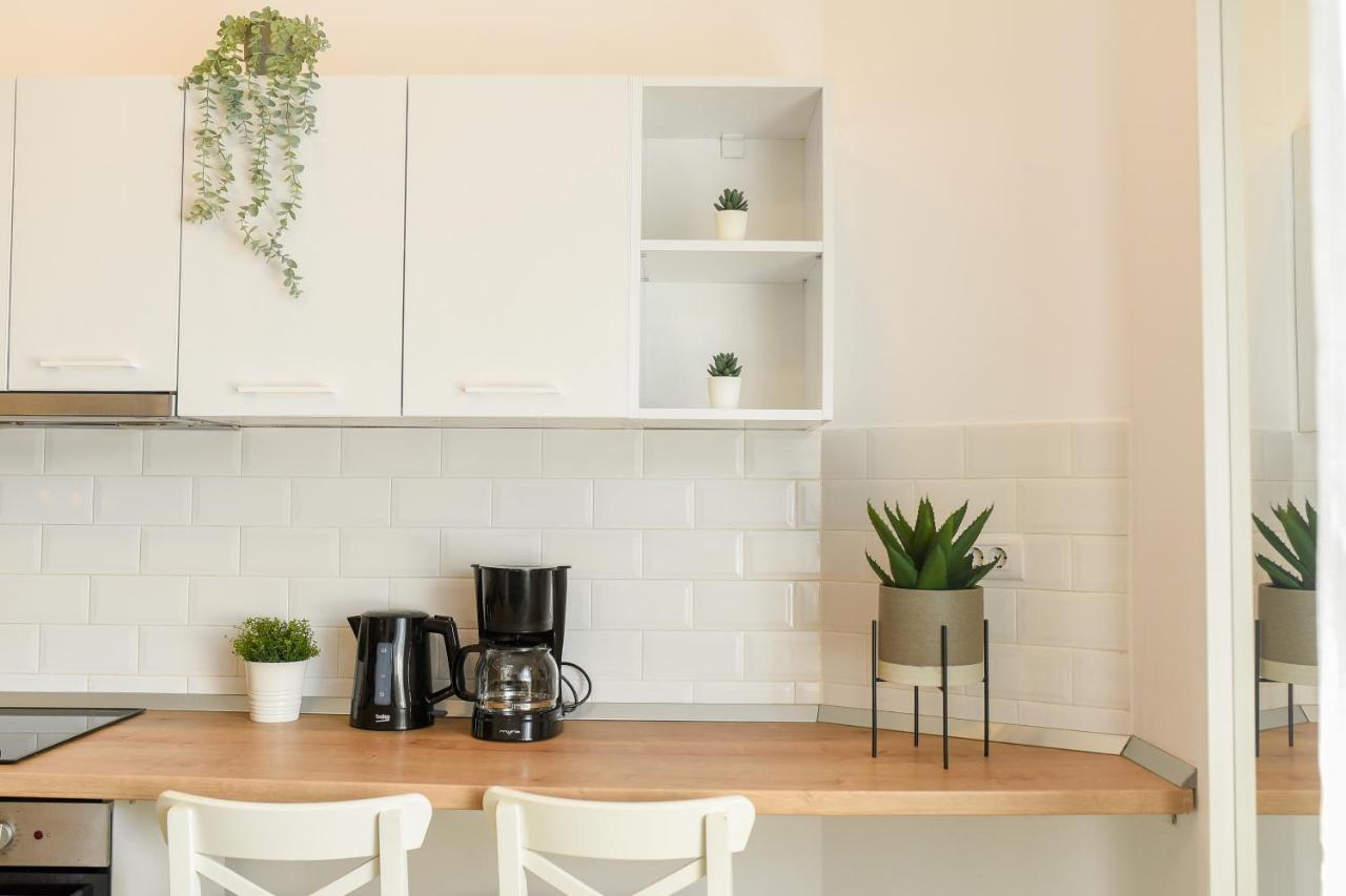 Classy Comfort - Chic Studio On Regina Elisabeta Bükreş Dış mekan fotoğraf