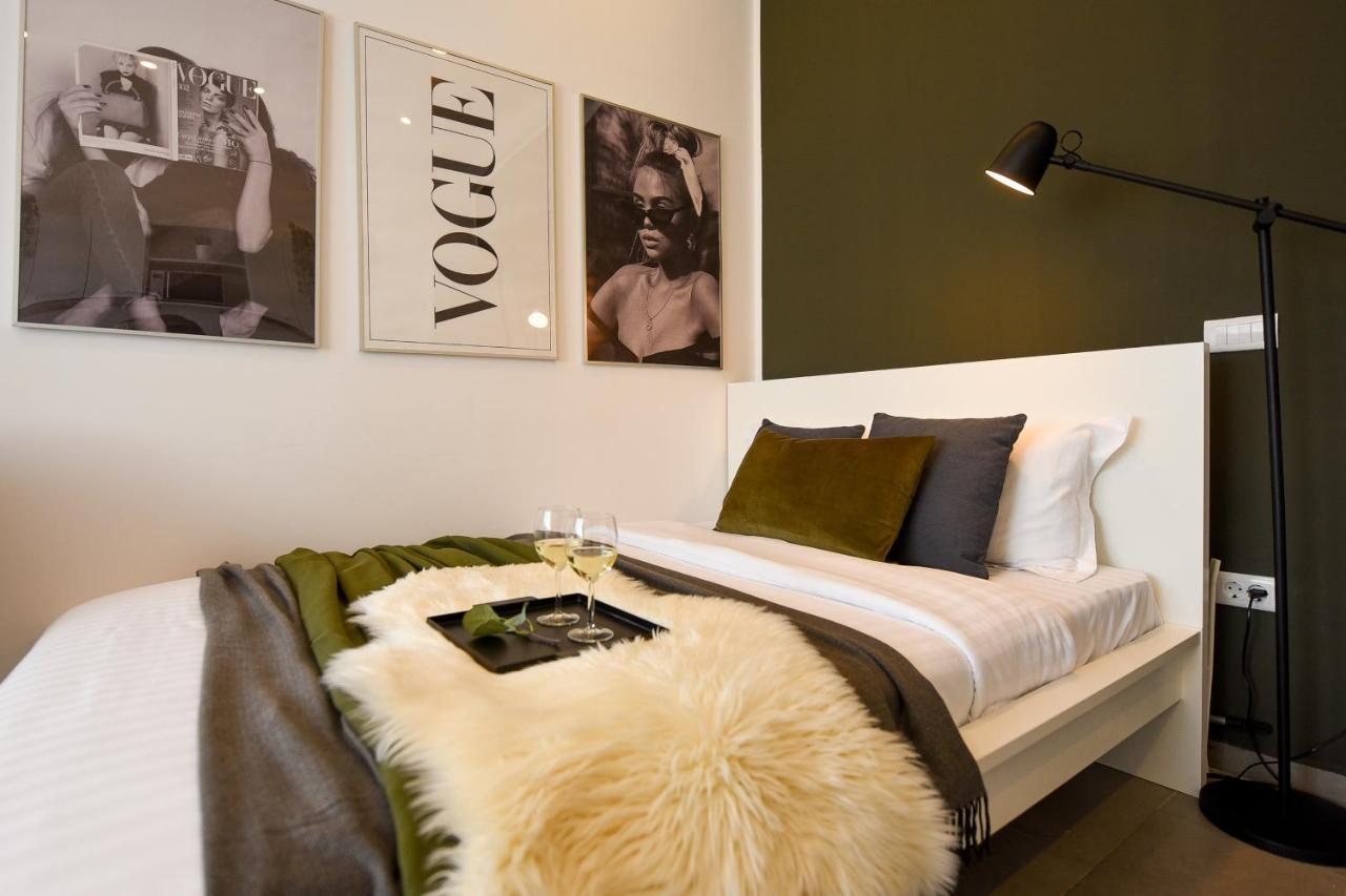 Classy Comfort - Chic Studio On Regina Elisabeta Bükreş Dış mekan fotoğraf